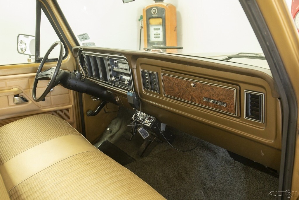 1979 Ford F-100 Truck - photo 10