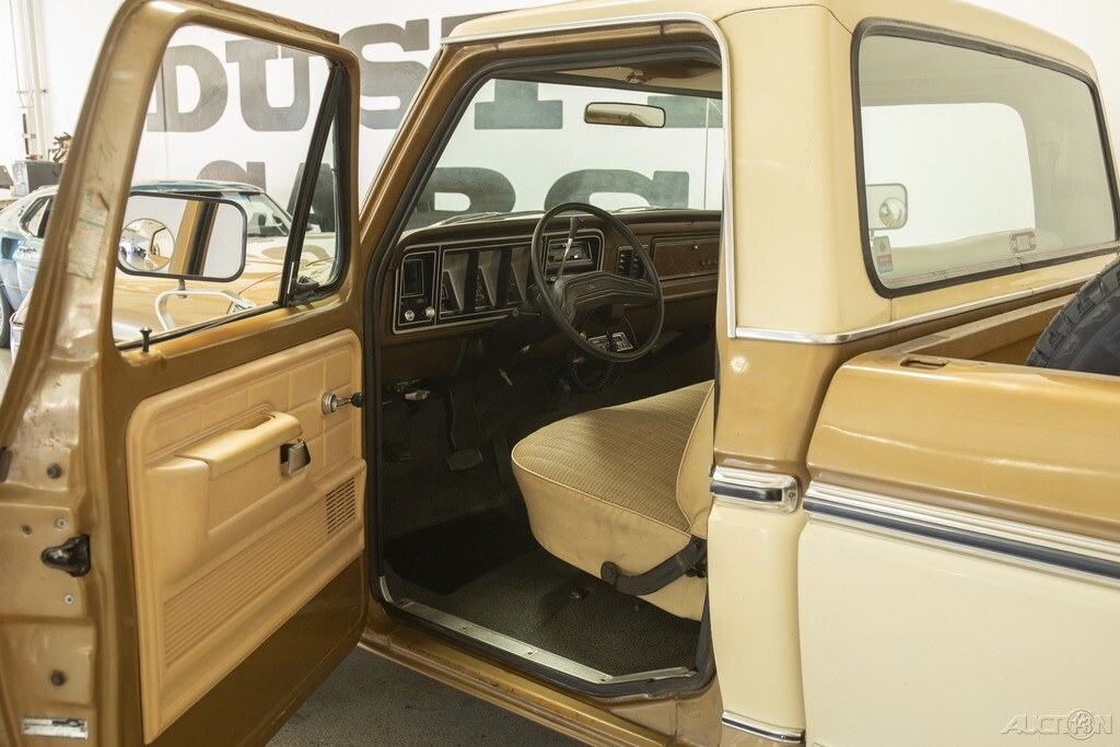 1979 Ford F-100 Truck - photo 11