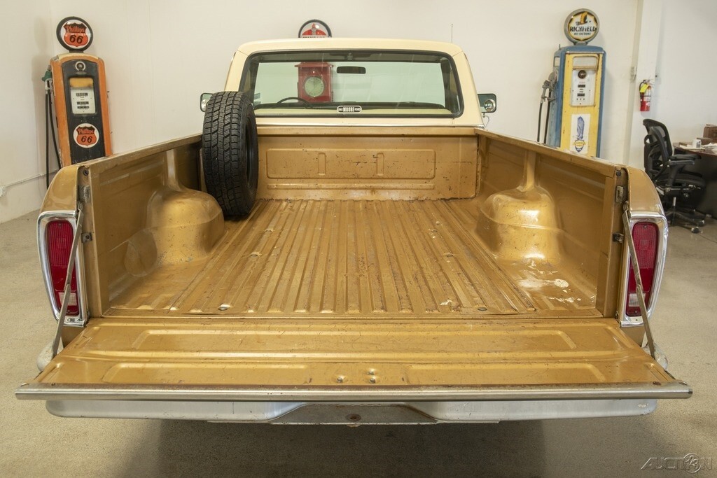 1979 Ford F-100 Truck - photo 13