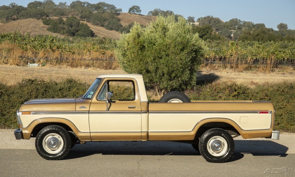 1979 Ford F-100 Truck - photo 2