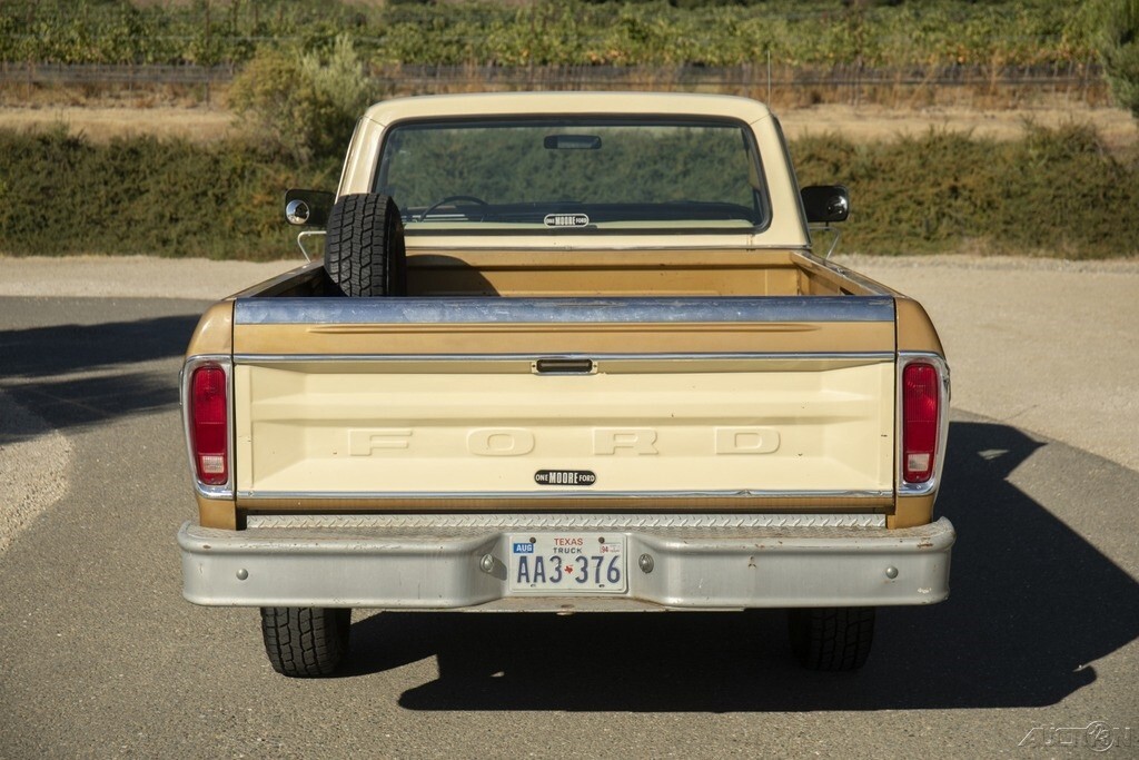 1979 Ford F-100 Truck - photo 4