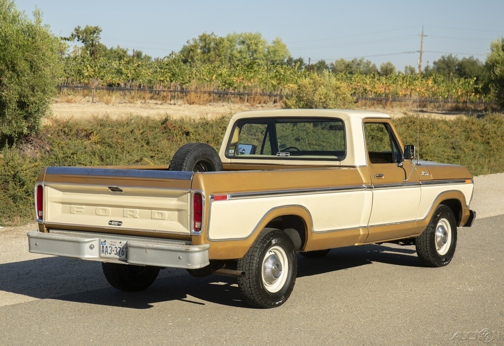 1979 Ford F-100 Truck - photo 5