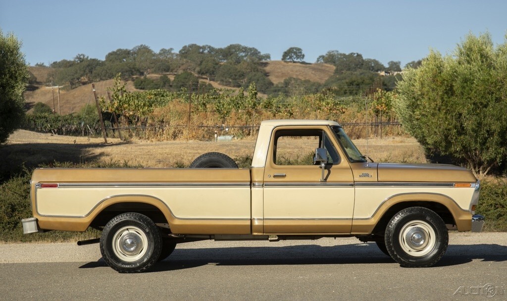 1979 Ford F-100 Truck - photo 6