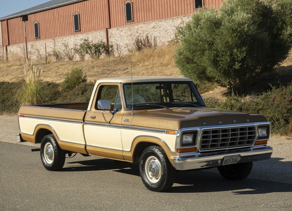 1979 Ford F-100 Truck - photo 7