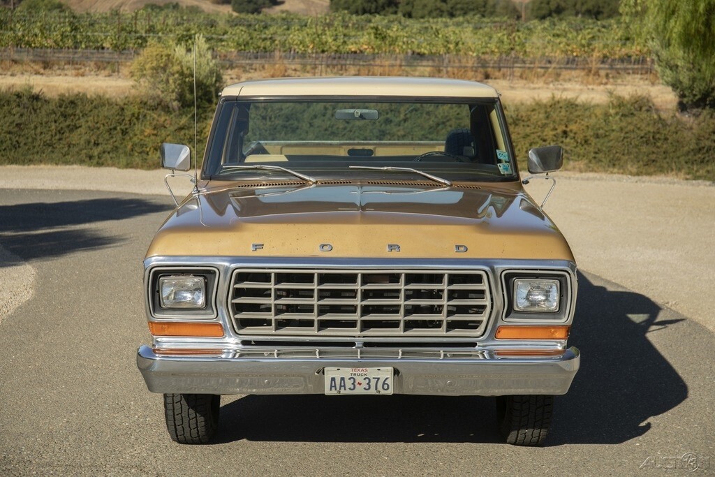 1979 Ford F-100 Truck - photo 8