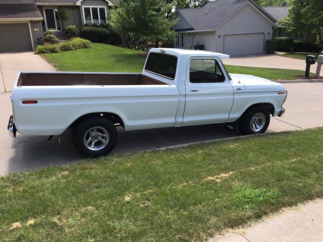 1979 Ford F-100 - photo 2