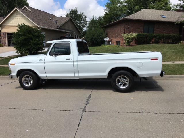 1979 Ford F-100 - photo 3