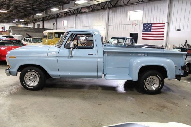 1979 Ford F-100 -- - photo 2