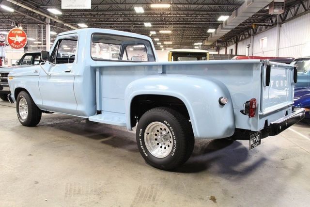 1979 Ford F-100 -- - photo 3