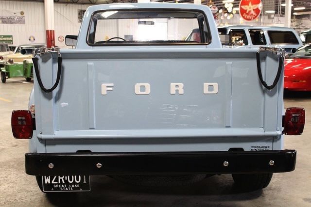 1979 Ford F-100 -- - photo 4