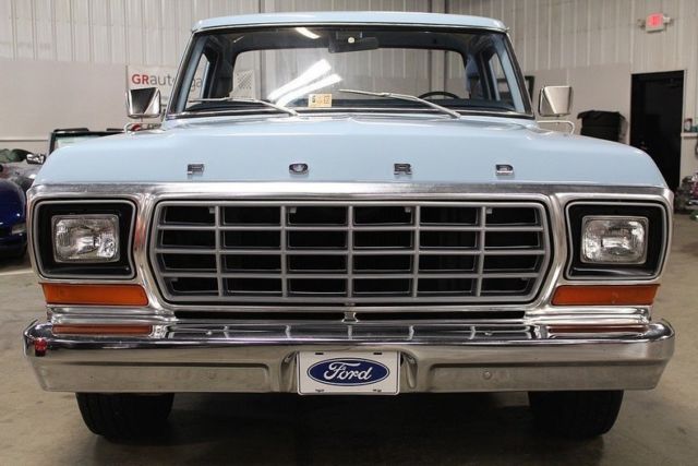 1979 Ford F-100 -- - photo 7