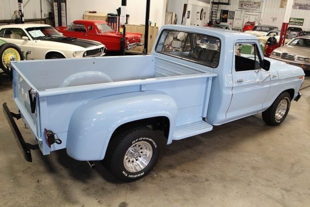 1979 Ford F-100 -- - photo 8