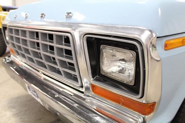 1979 Ford F-100 -- - photo 9