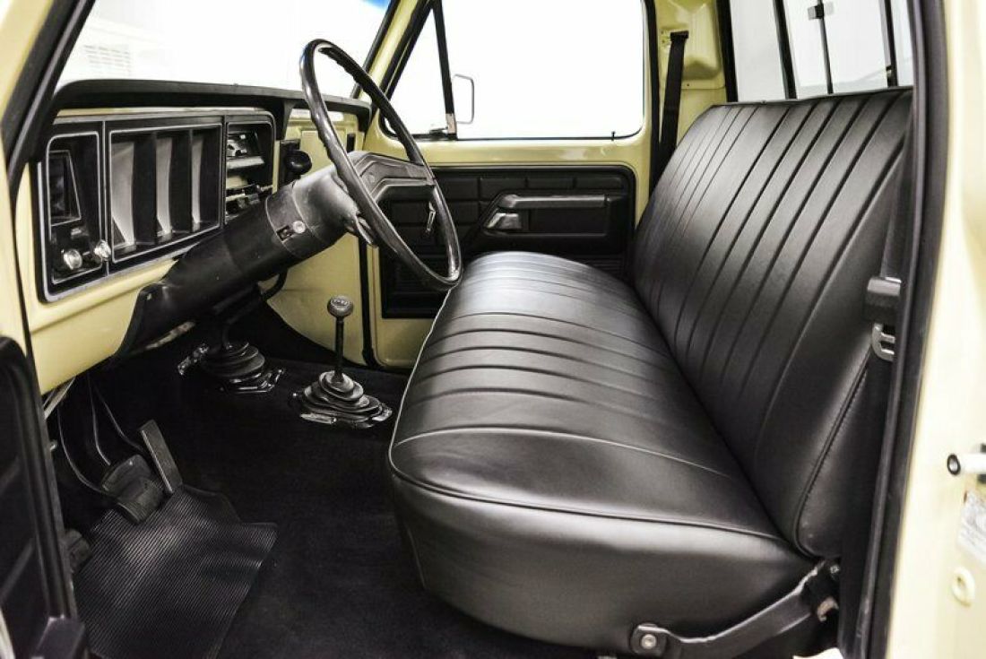 1979 Ford F-100 - photo 13