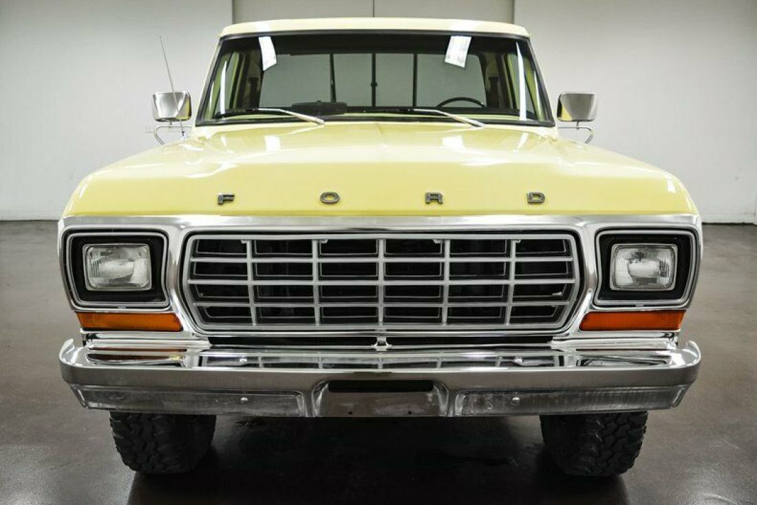 1979 Ford F-100 - photo 2