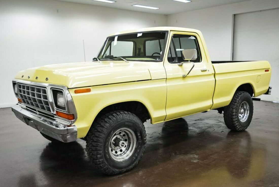 1979 Ford F-100 - photo 3