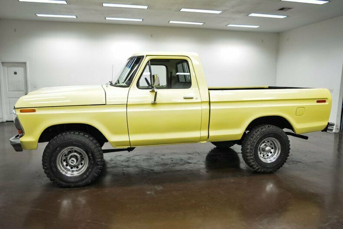 1979 Ford F-100 - photo 4