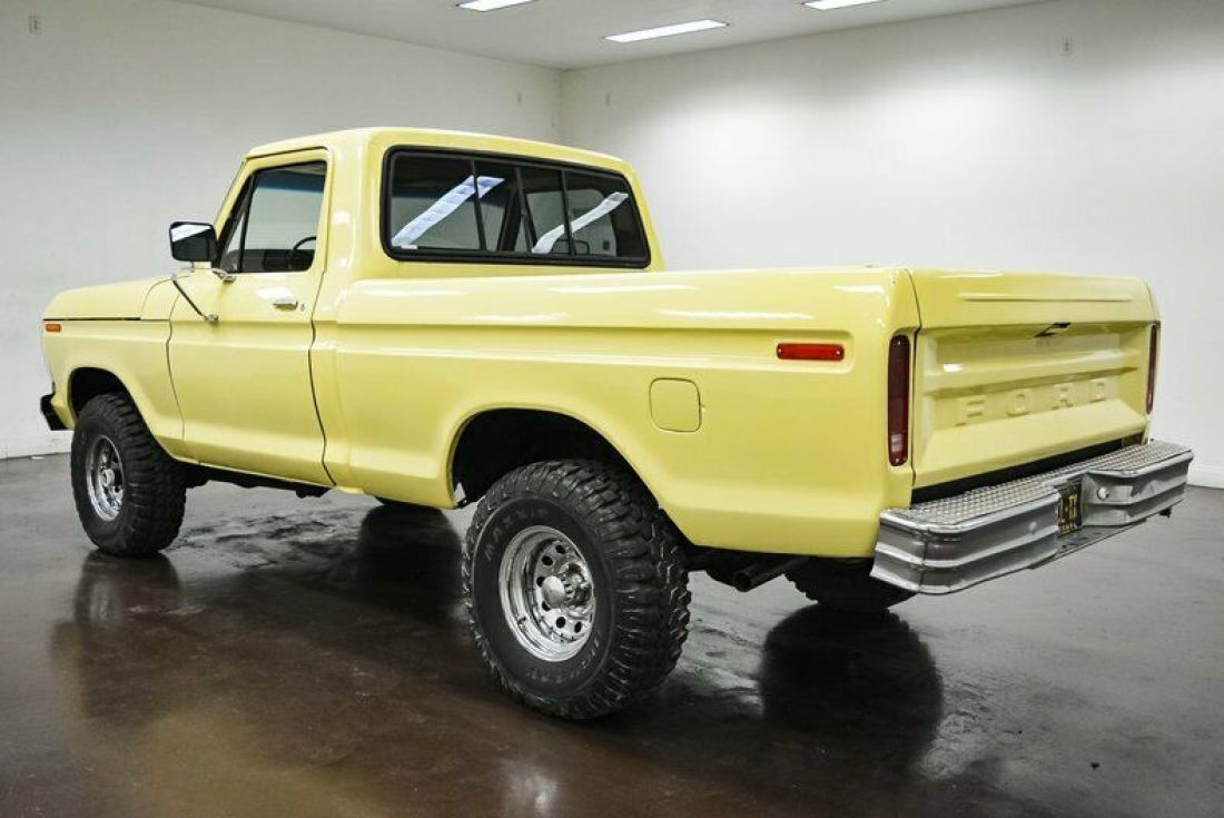 1979 Ford F-100 - photo 5
