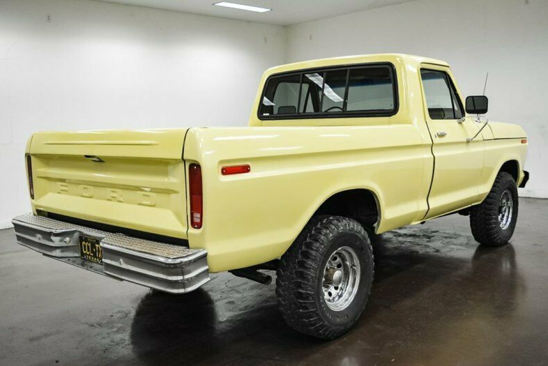 1979 Ford F-100 - photo 7