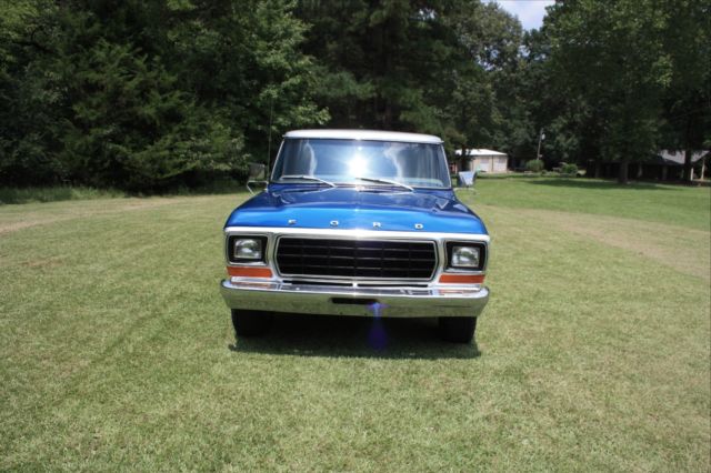 1979 Ford F-100 - photo 2