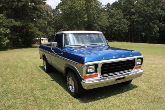 1979 Ford F-100 - photo 3