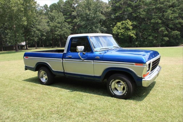 1979 Ford F-100 - photo 4