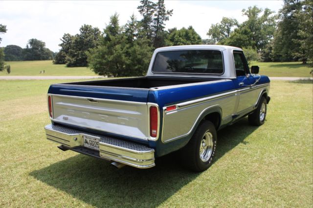 1979 Ford F-100 - photo 6