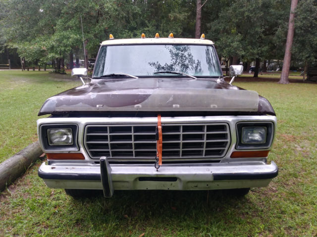 1979 Ford F-100 - photo 10