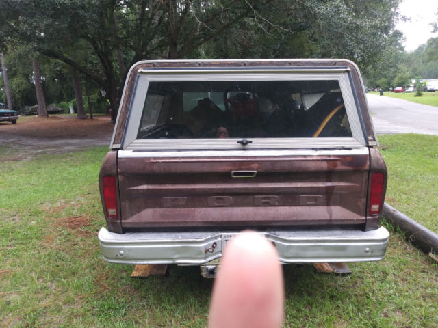 1979 Ford F-100 - photo 5
