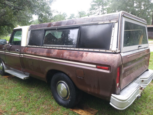 1979 Ford F-100 - photo 6