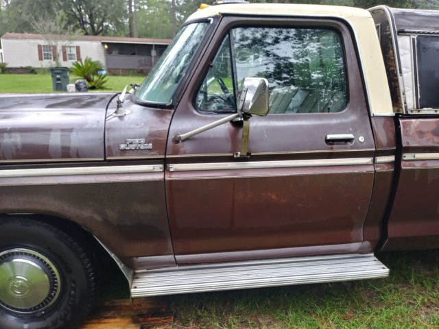 1979 Ford F-100 - photo 7