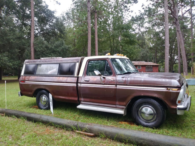 1979 Ford F-100 - photo 9
