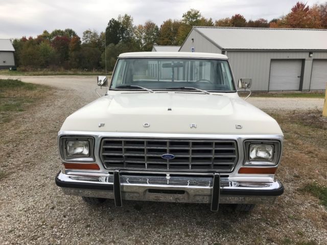 1979 Ford F-100 Custom - photo 3