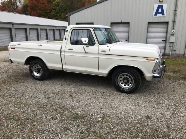 1979 Ford F-100 Custom - photo 4