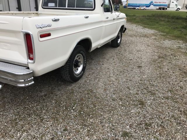 1979 Ford F-100 Custom - photo 5