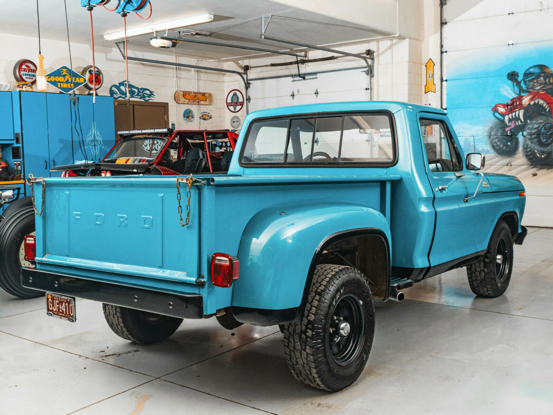 1979 Ford F-100 Custom - photo 10