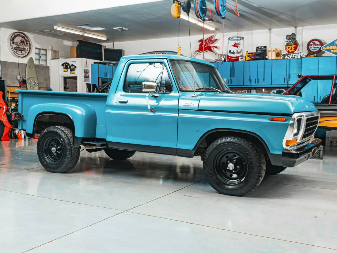 1979 Ford F-100 Custom - photo 5