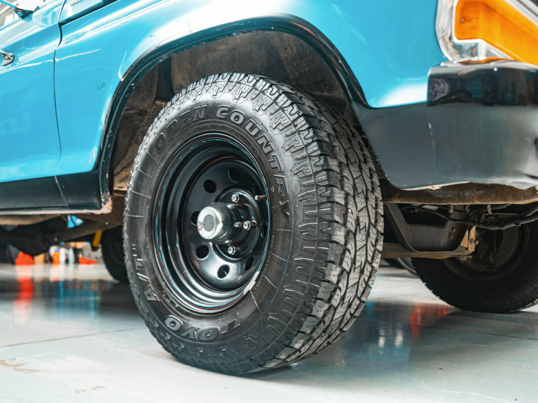 1979 Ford F-100 Custom - photo 6