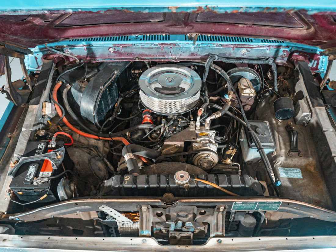 1979 Ford F-100 Custom - photo 7