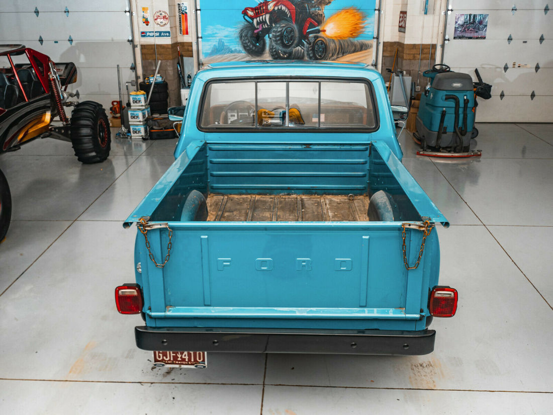 1979 Ford F-100 Custom - photo 9