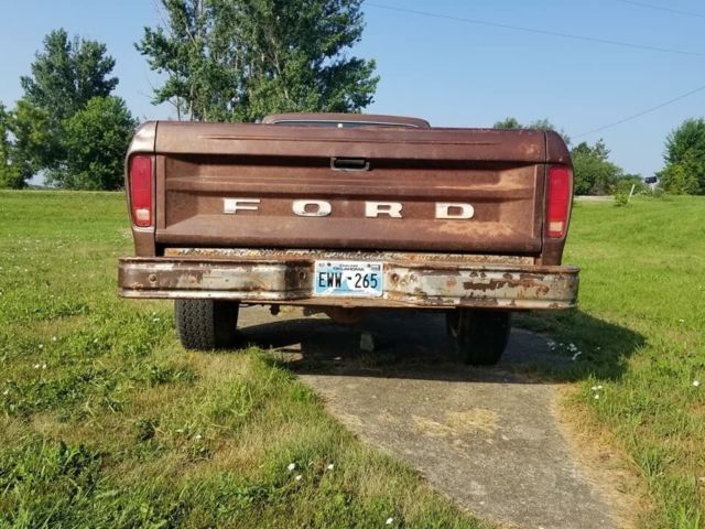 1979 Ford F-150 - photo 3
