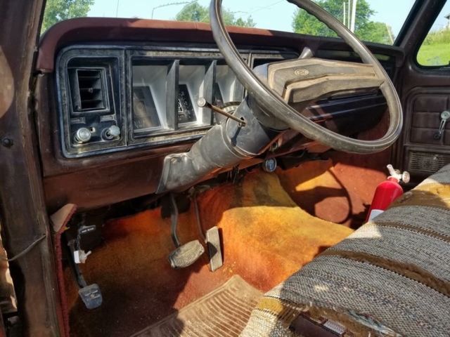 1979 Ford F-150 - photo 7