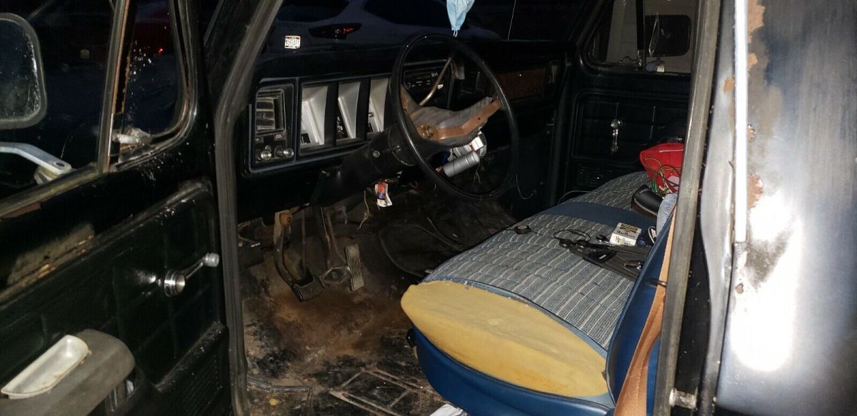 1979 Ford F100 Custom - photo 10