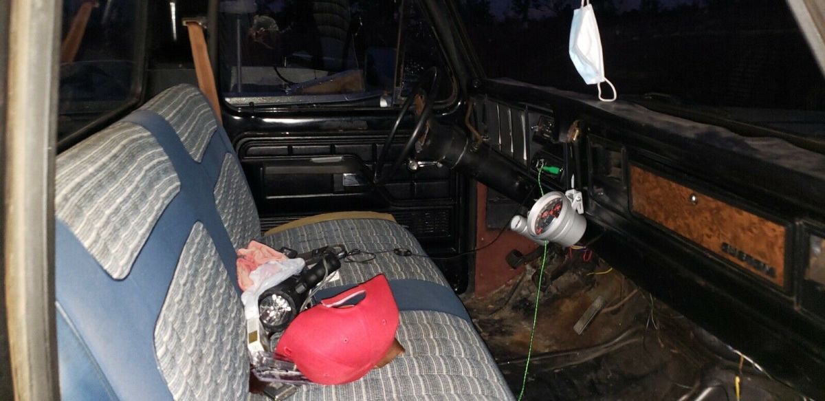 1979 Ford F100 Custom - photo 11
