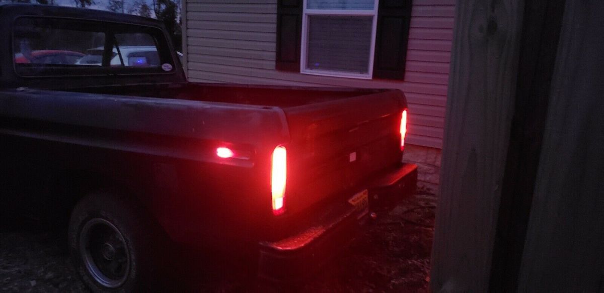 1979 Ford F100 Custom - photo 3