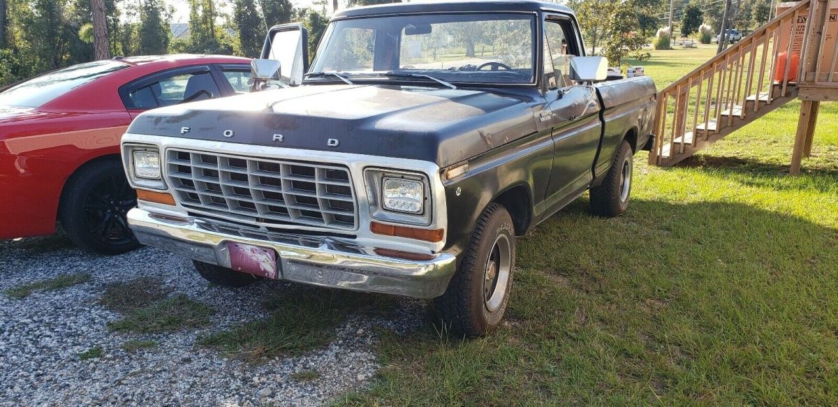 1979 Ford F100 Custom - photo 7