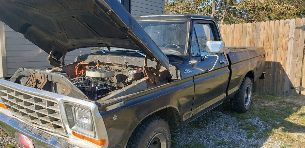 1979 Ford F100 Custom - photo 9