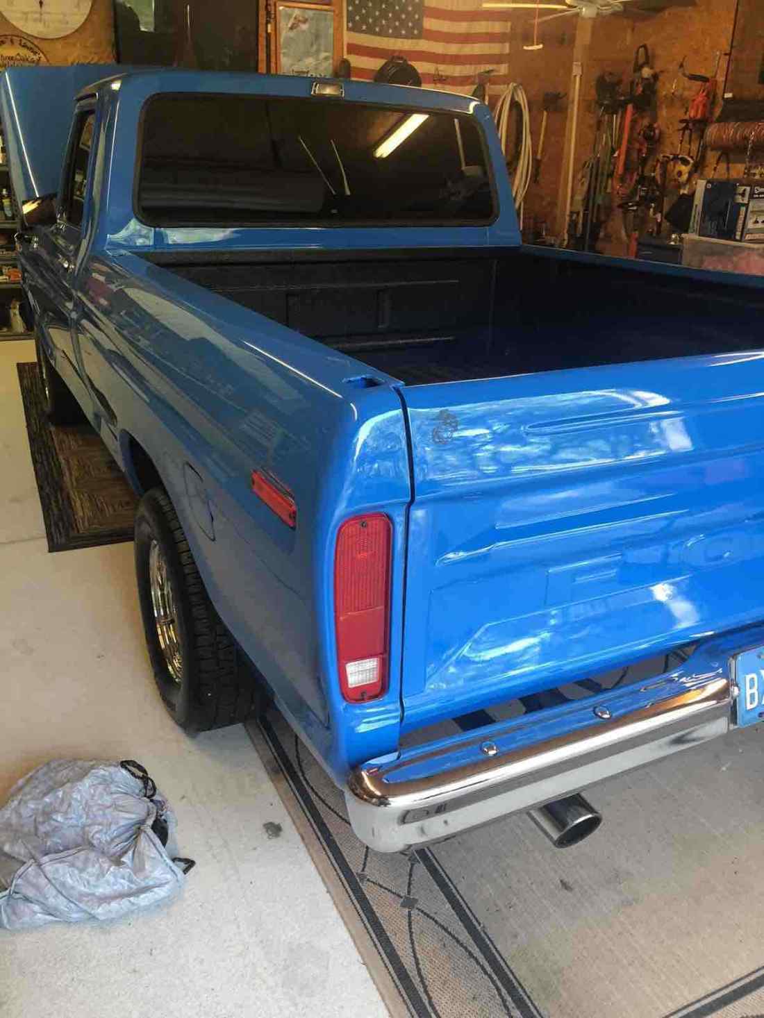 1979 Ford F100 Custom - photo 2