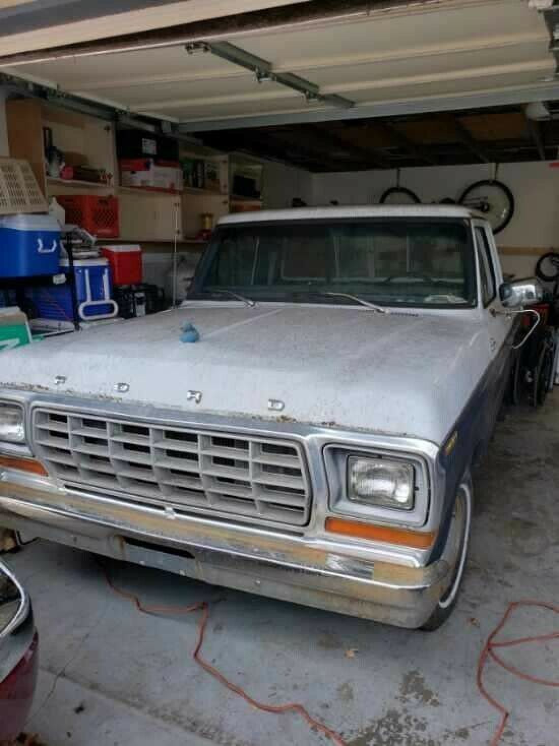1979 Ford F100