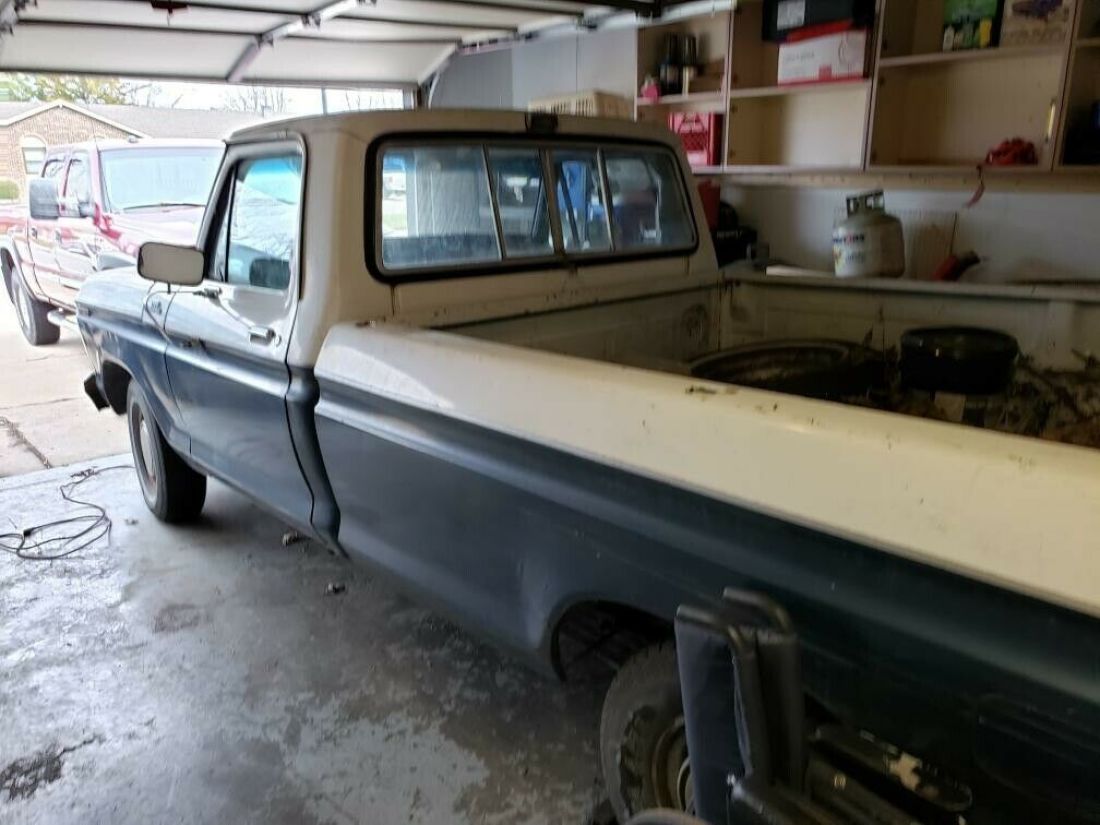 1979 Ford F100 - photo 3